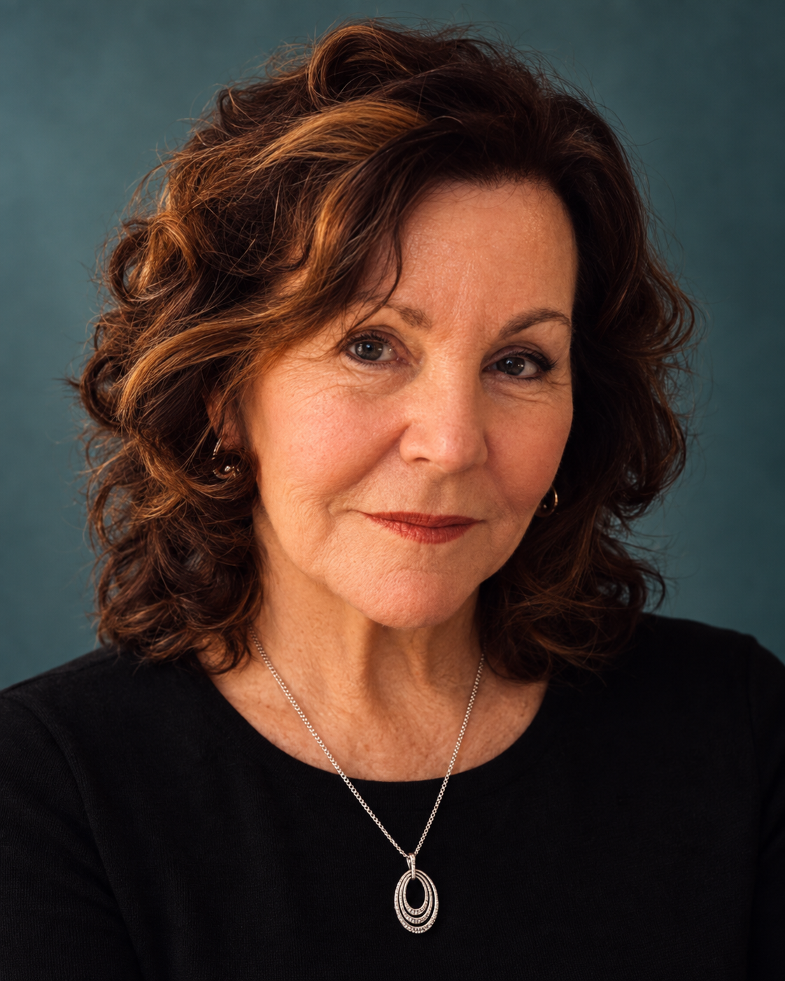 Portrait of Rose Buhr